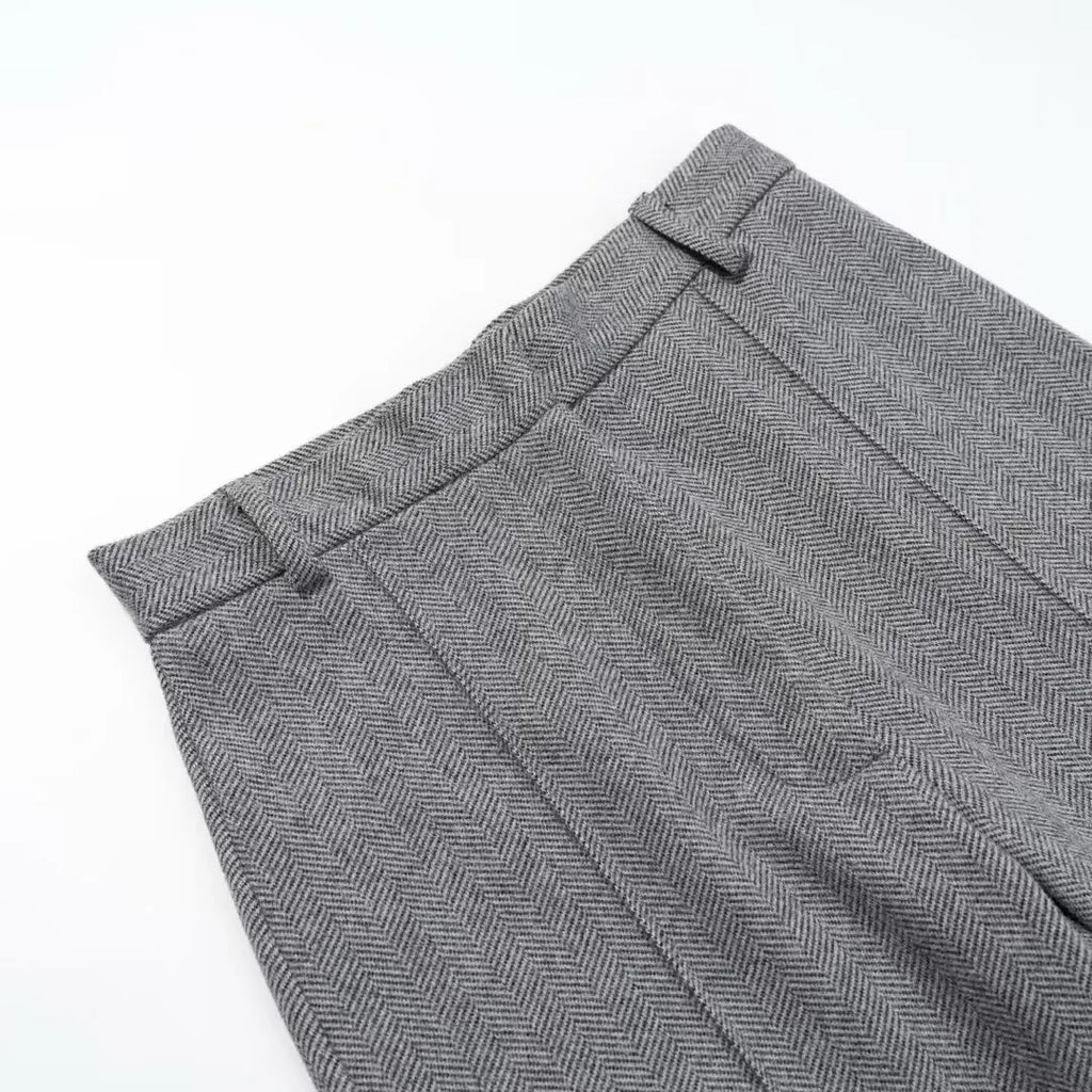 KONDALA Elegant Commute Belt Pants Set Women Urban Office Sleeveless Vest,Belted Pants 2 Pieces Set 2026 Spring Trendy Pants Set