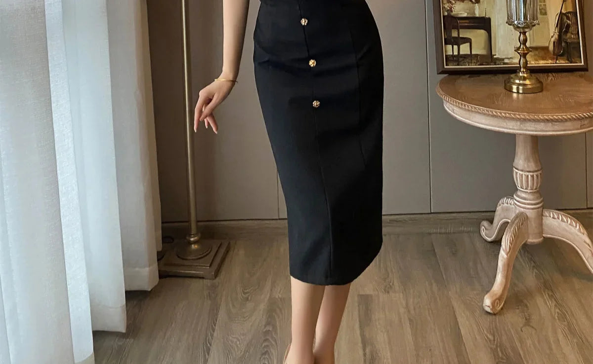 Long Sleeve Suits 2 Pieces Sets for Women Sexy Woman Outfit Office Clothing New Arrivals Vintage Festival Y2k Clothes Matching