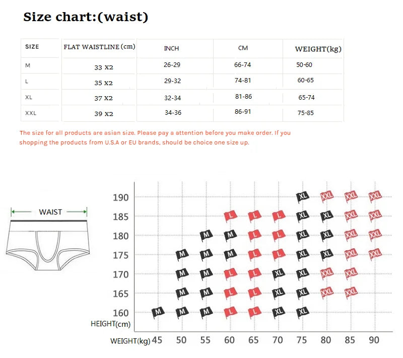Men's Sexy Camouflage Boxer Brief 2025 Autumn New Arrivals Comfortable Underwear Breathable Men's Boxer Briefs